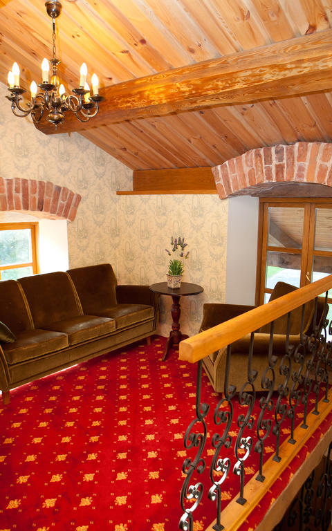 Linnumaja Guesthouse Uulu Стая снимка